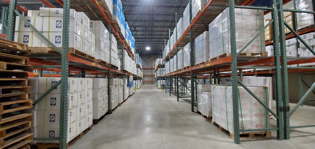 Knight Electronics Warehouse