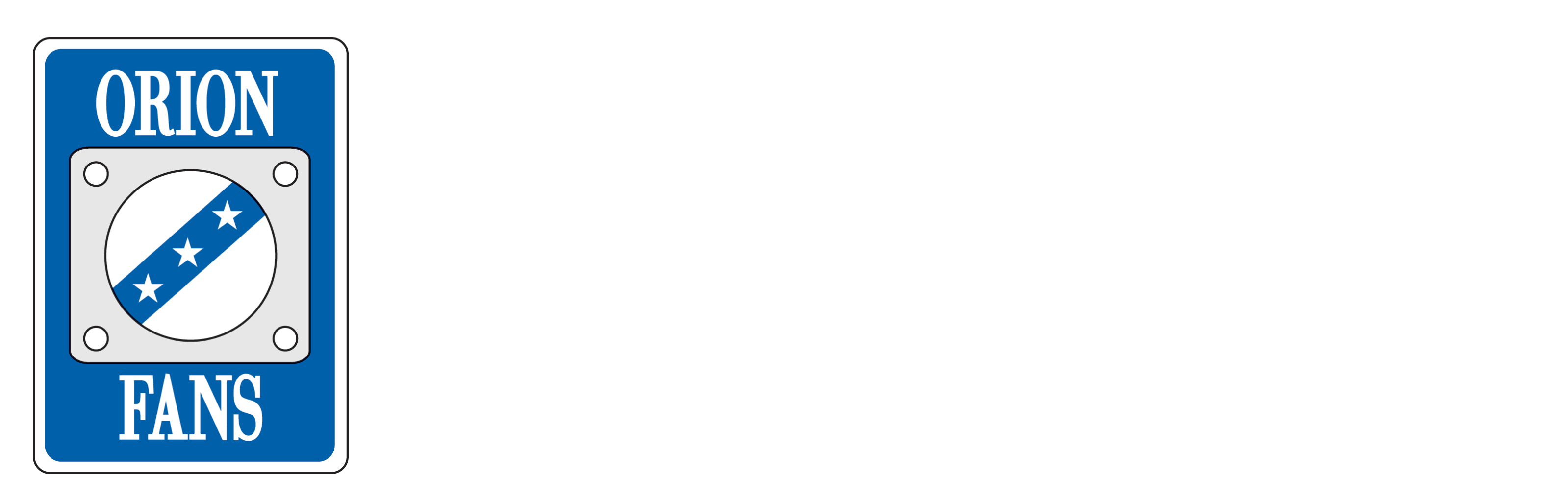 Orion Fans